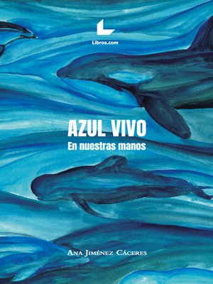 cover image of Azul vivo